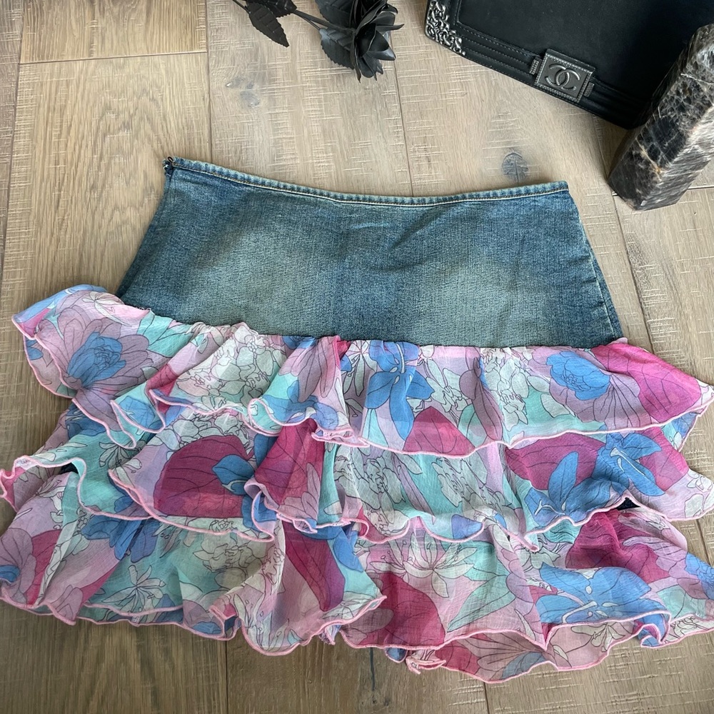 Mini Skirt